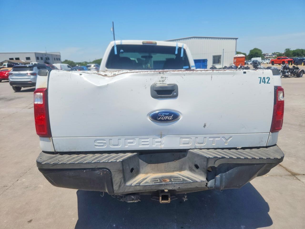 2008 Ford F250 Super Duty - Фото 6