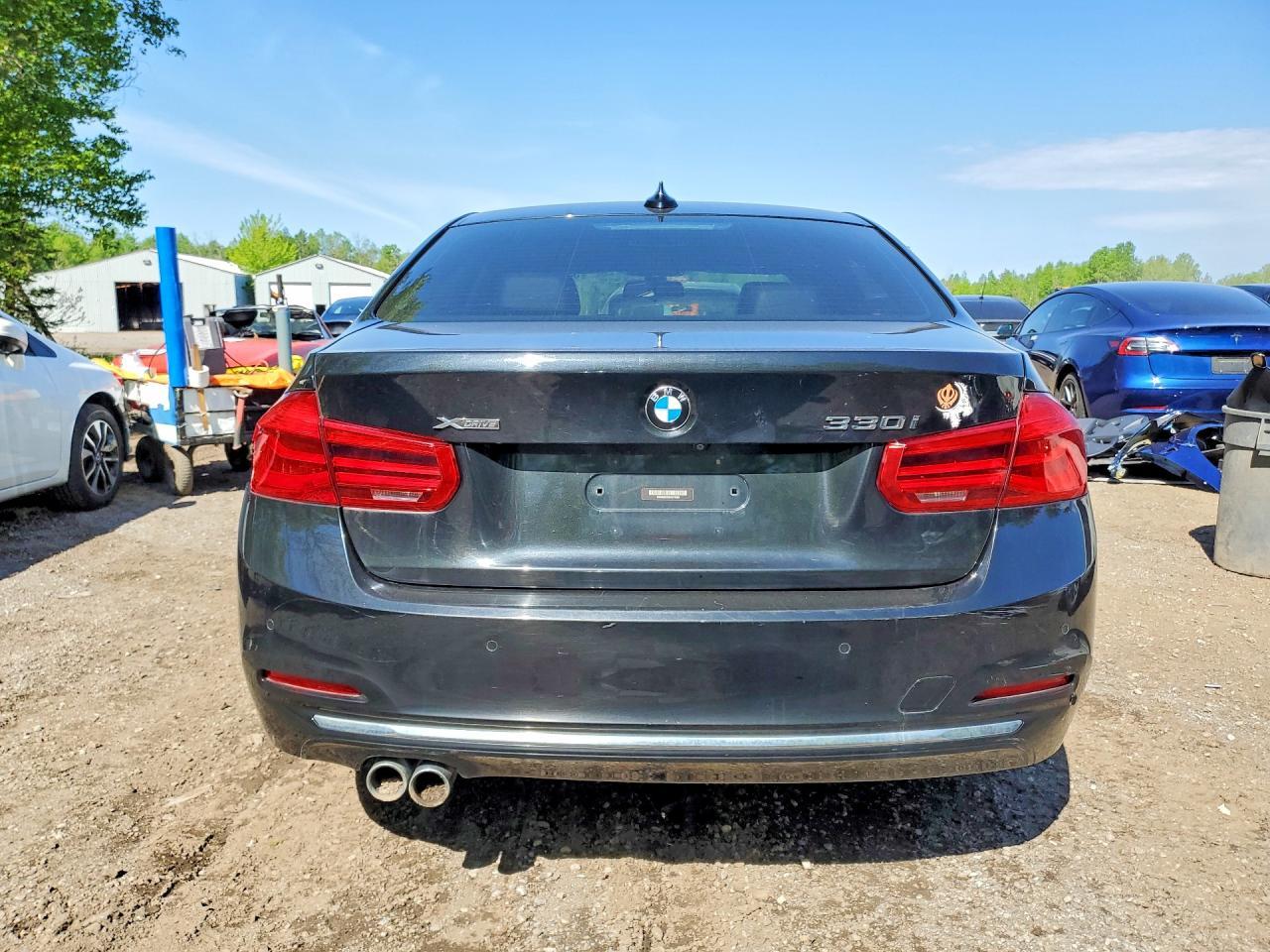 2017 BMW 330I xDrive 4Dr Awd - Image 6