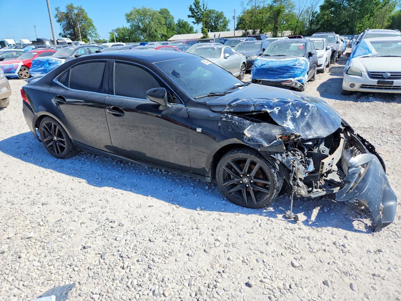 2014 Lexus Is 250 - Фото 4