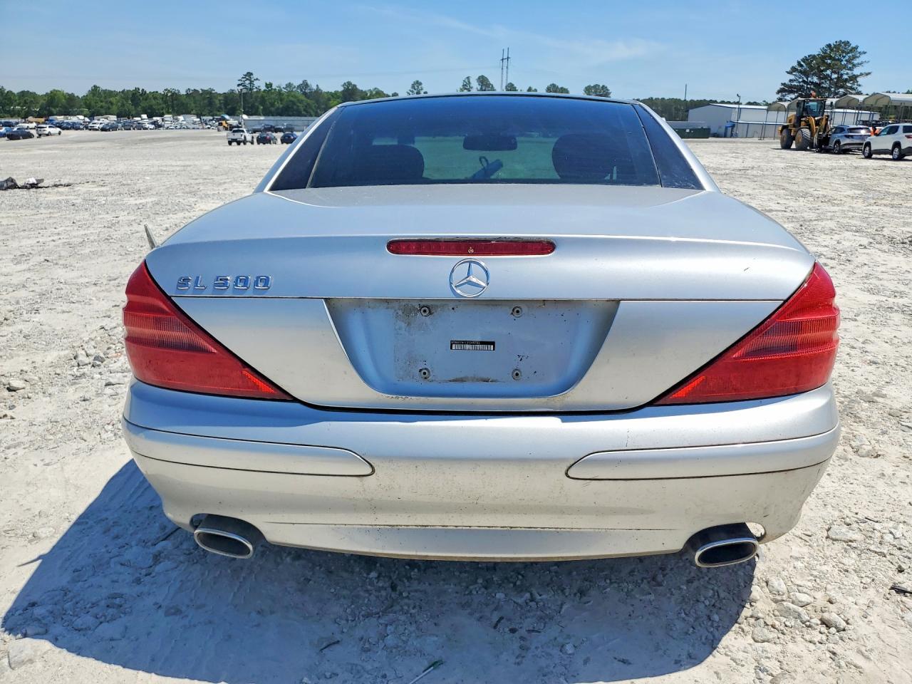2004 Mercedes-Benz Sl-Class - Фото 6