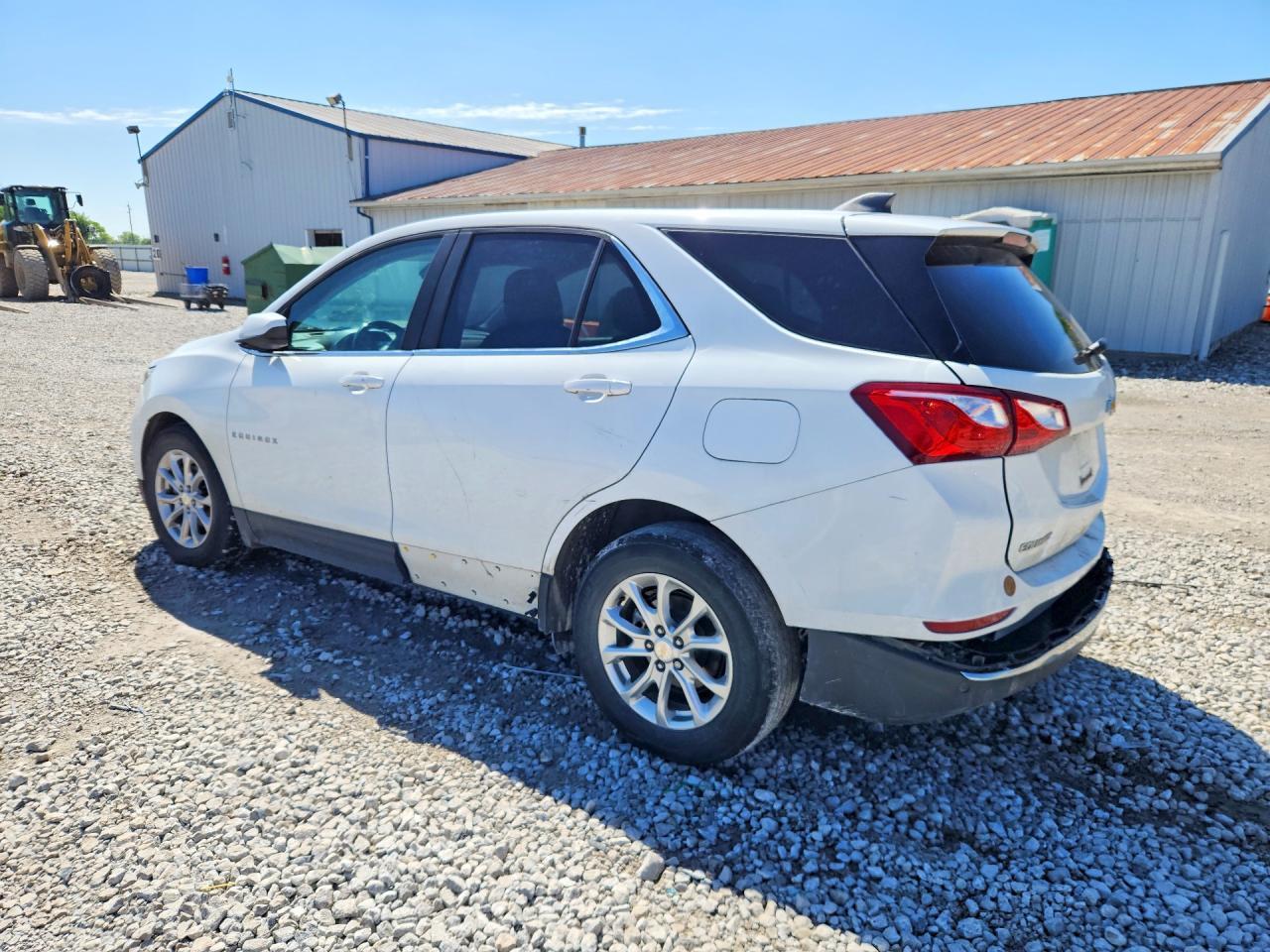 2021 Chevrolet Equinox Lt - Фото 2