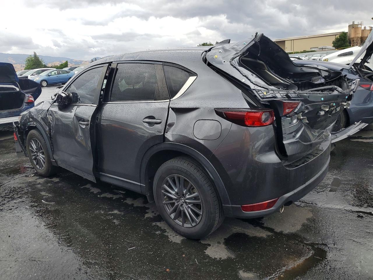 2021 Mazda Cx-5 Touring - Фото 2