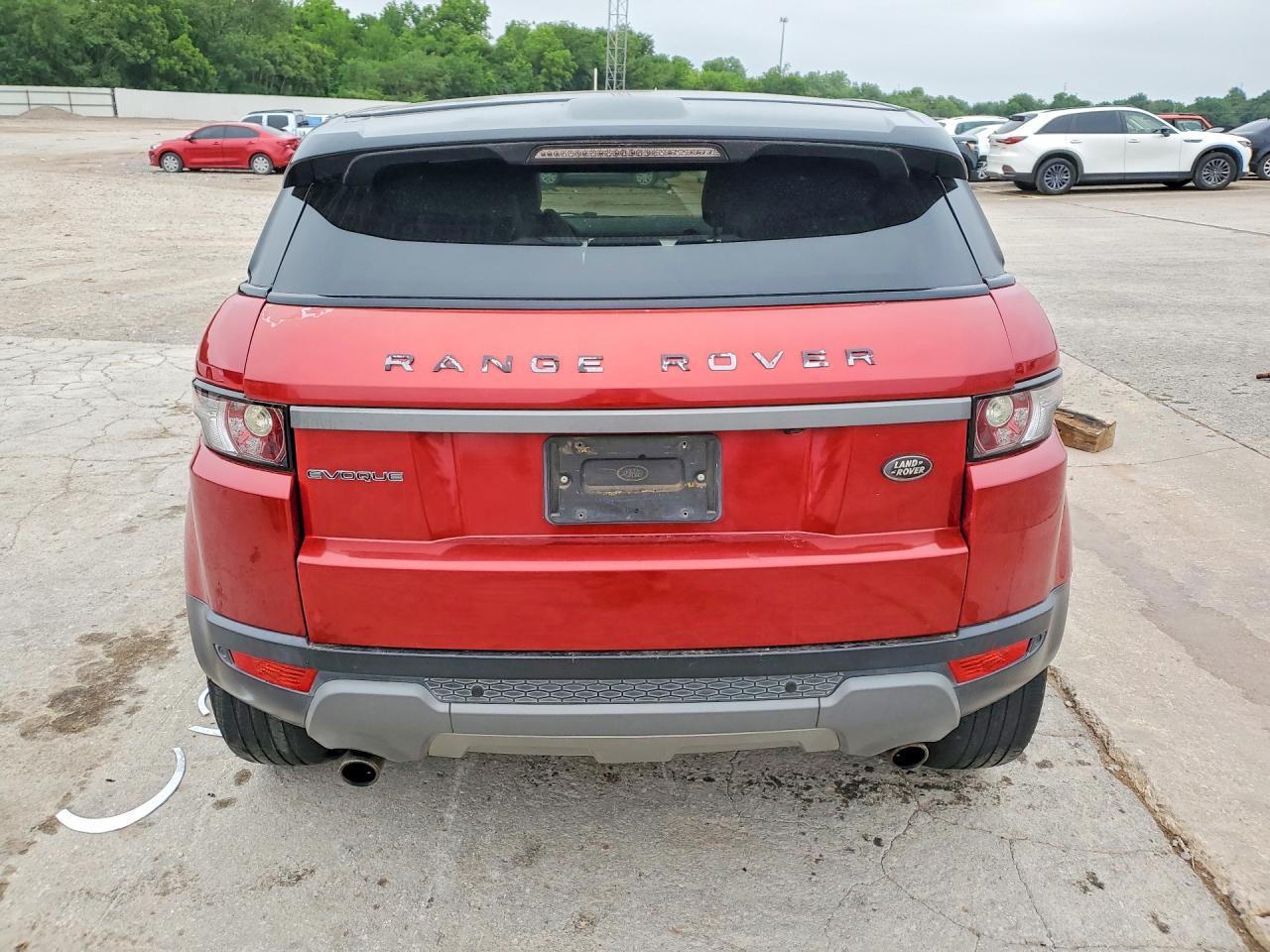 2013 Land Rover Range Rover Evoque Pure Plus - Image 6