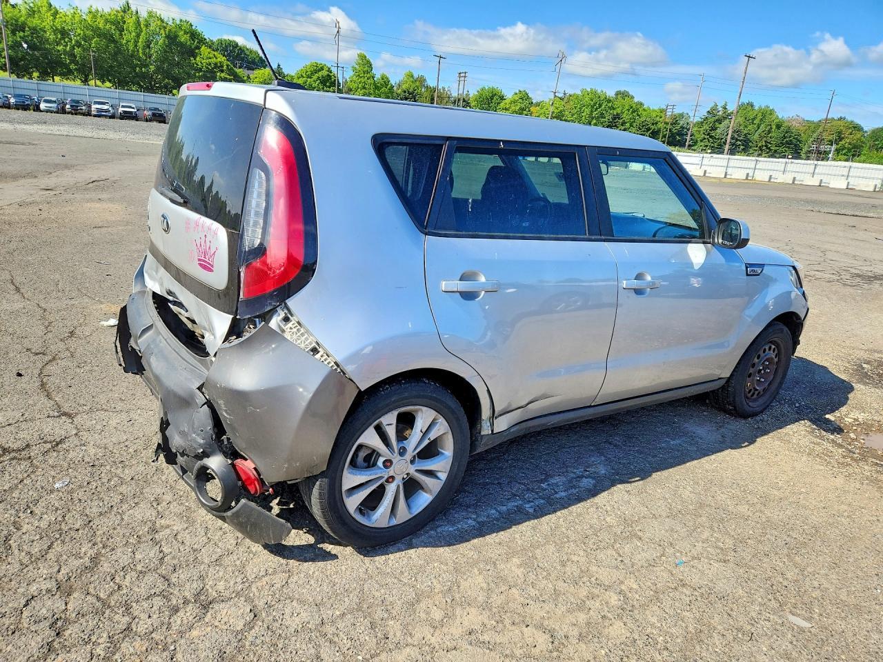 2017 Kia Soul Base - Фото 3