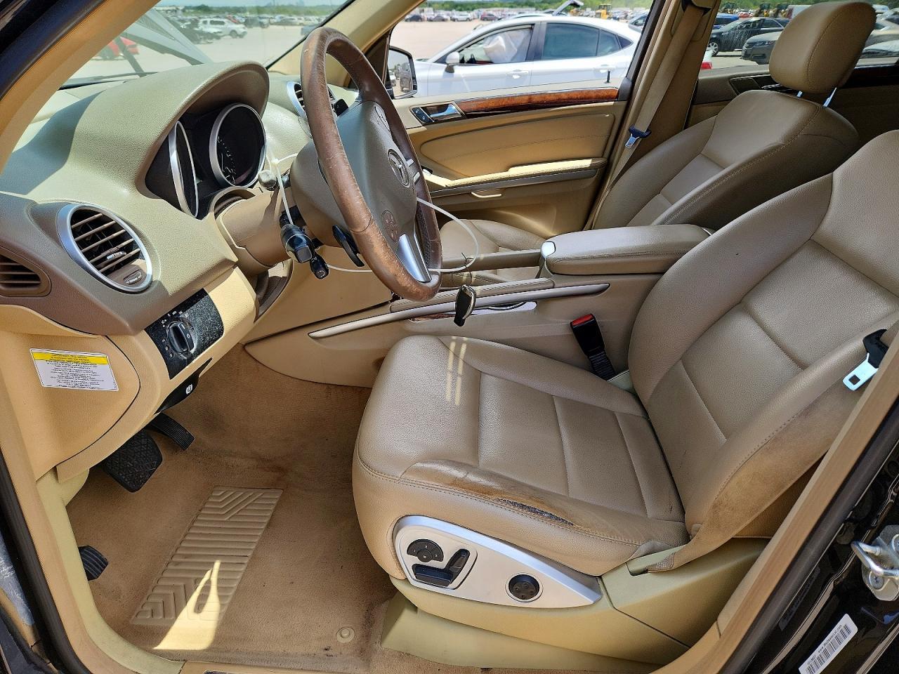 2011 Mercedes-Benz Ml 350 4Matic - Фото 7