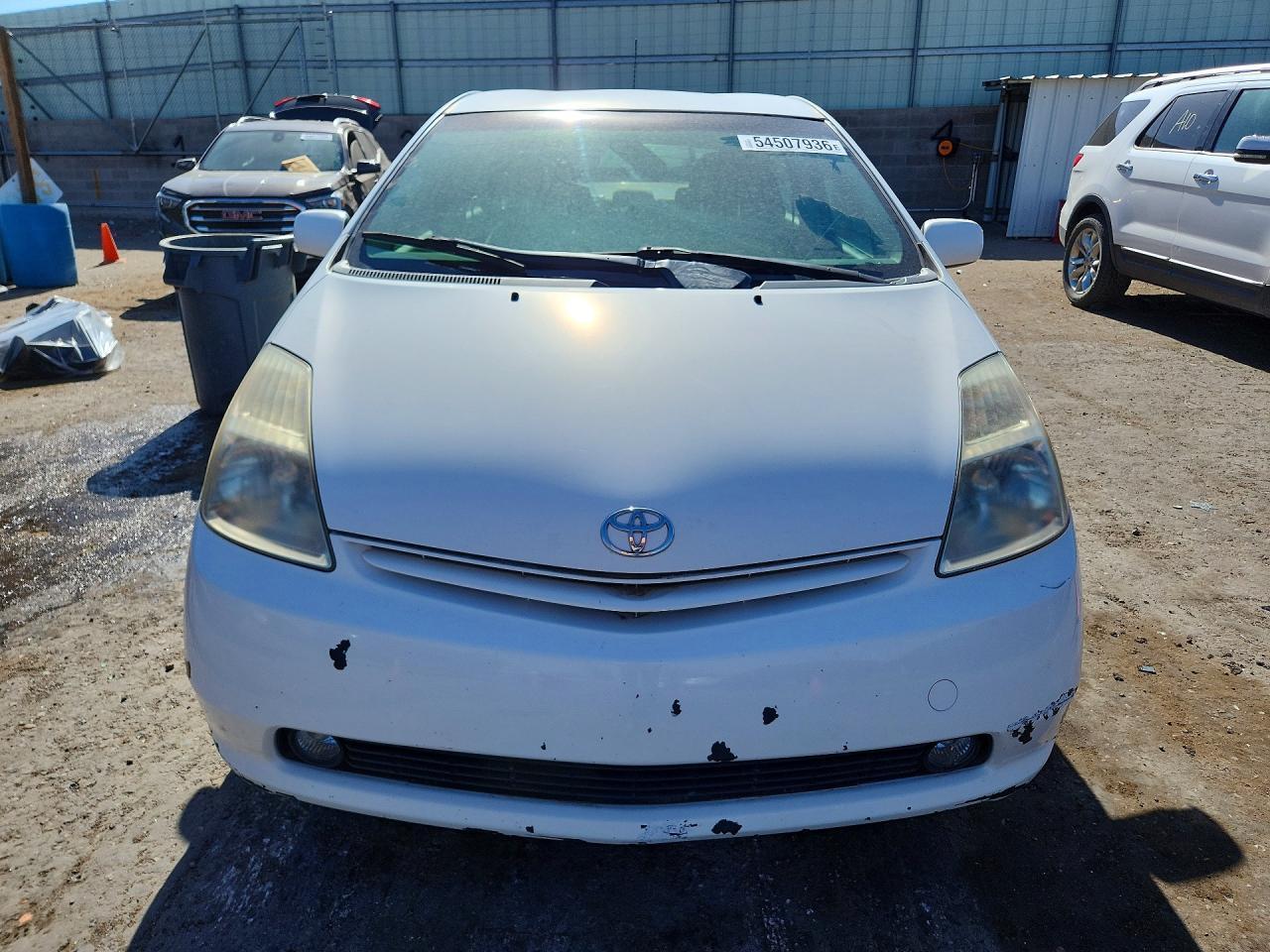 2005 Toyota Prius Base - Фото 5