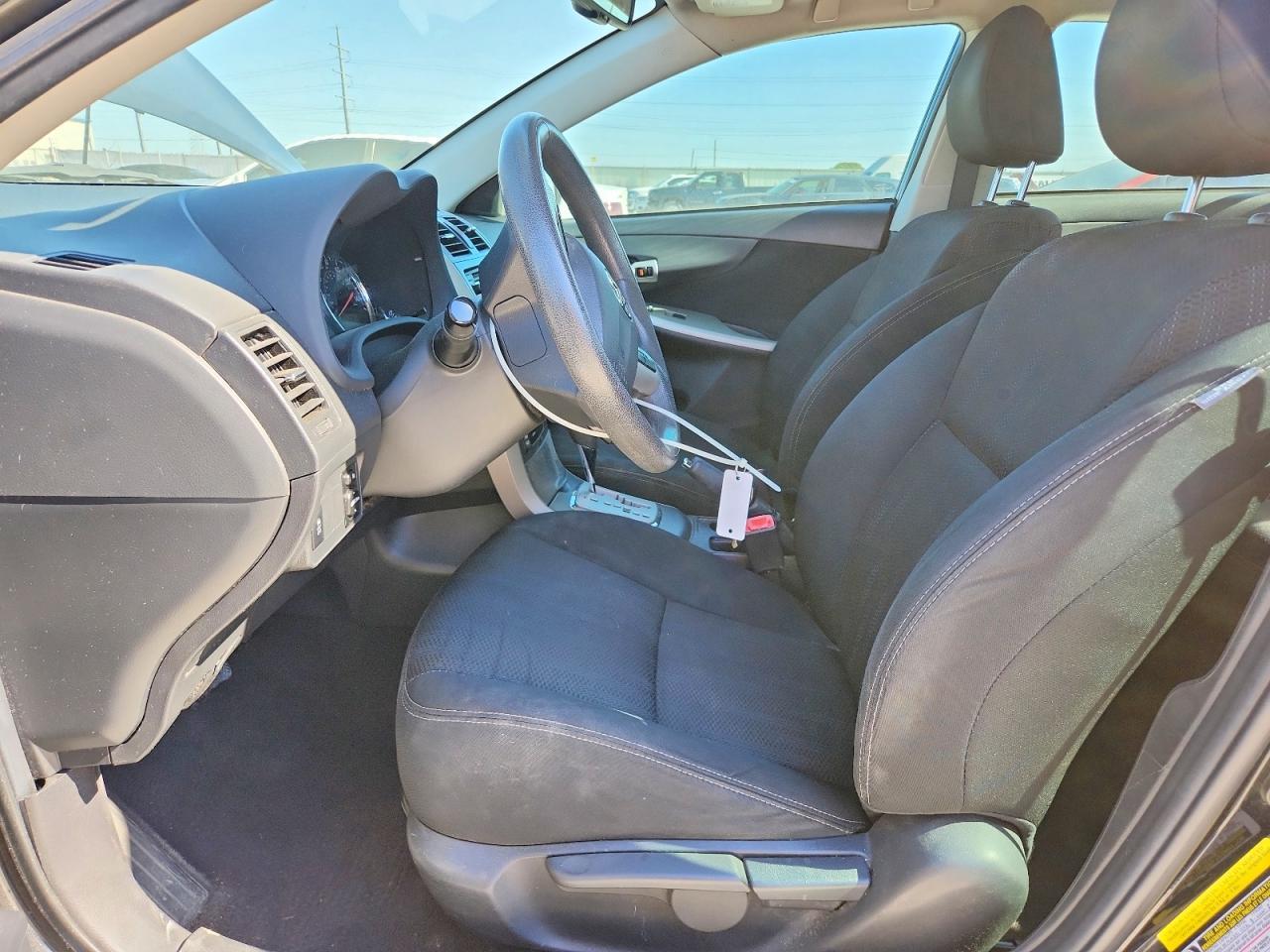 2012 Toyota Corolla S - Image 7