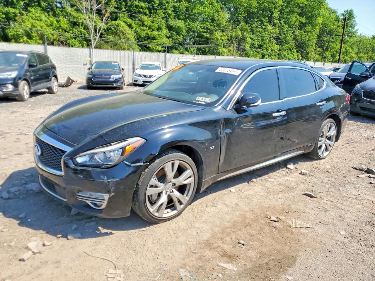 2015 Infiniti Q70L 3.7
