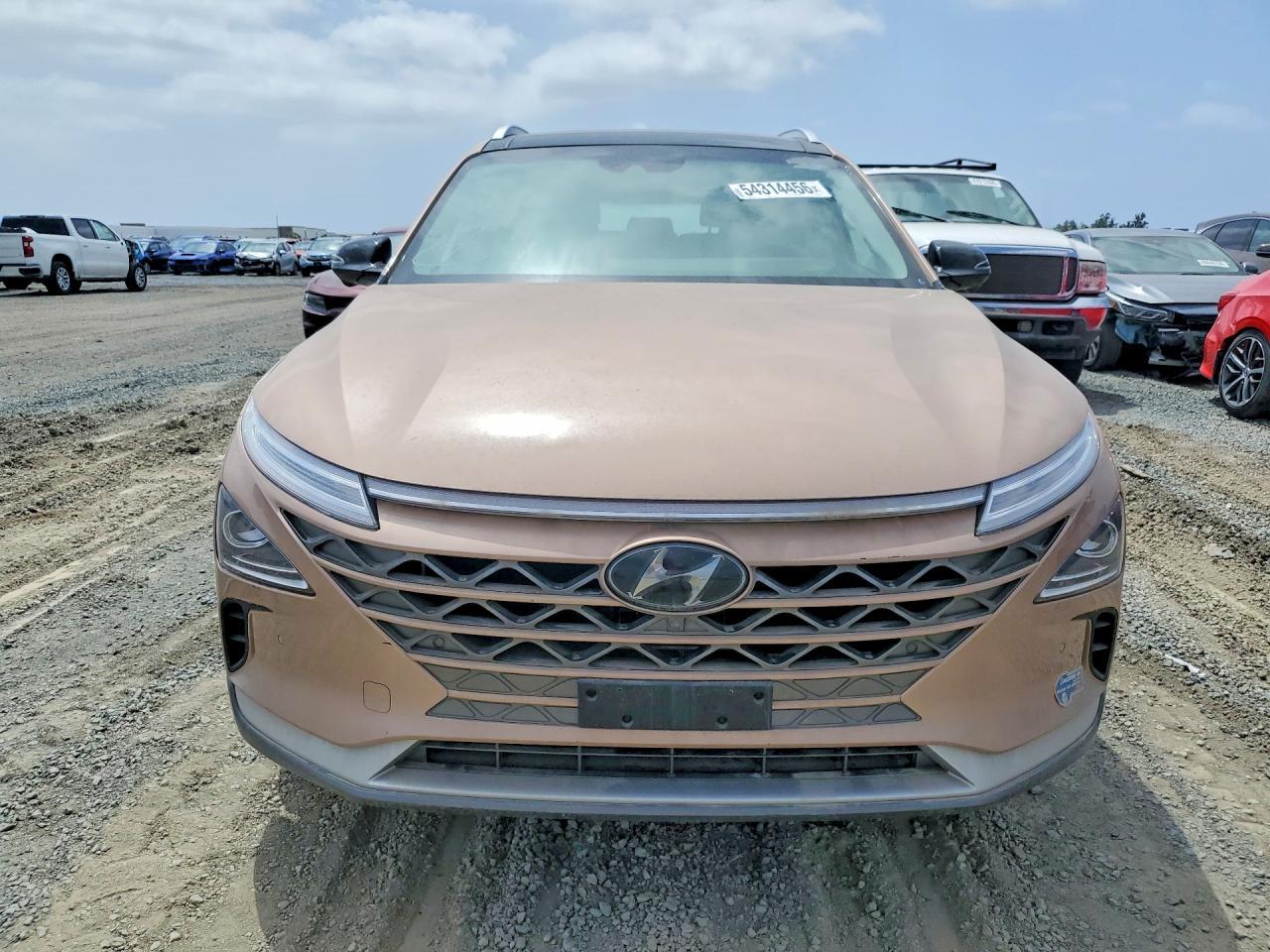 2021 Hyundai Nexo Limited - Фото 5