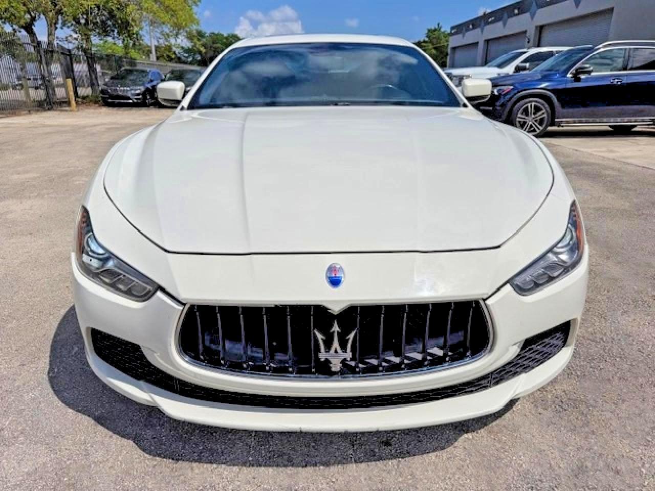 2015 Maserati Ghibli - Image 5