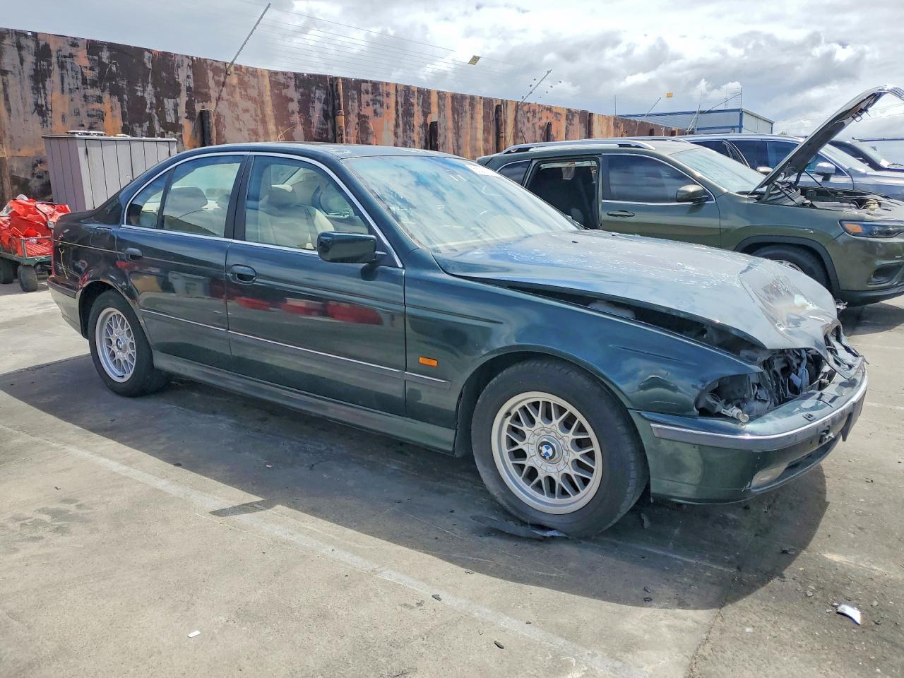 2000 BMW 528 I Automatic - Фото 4