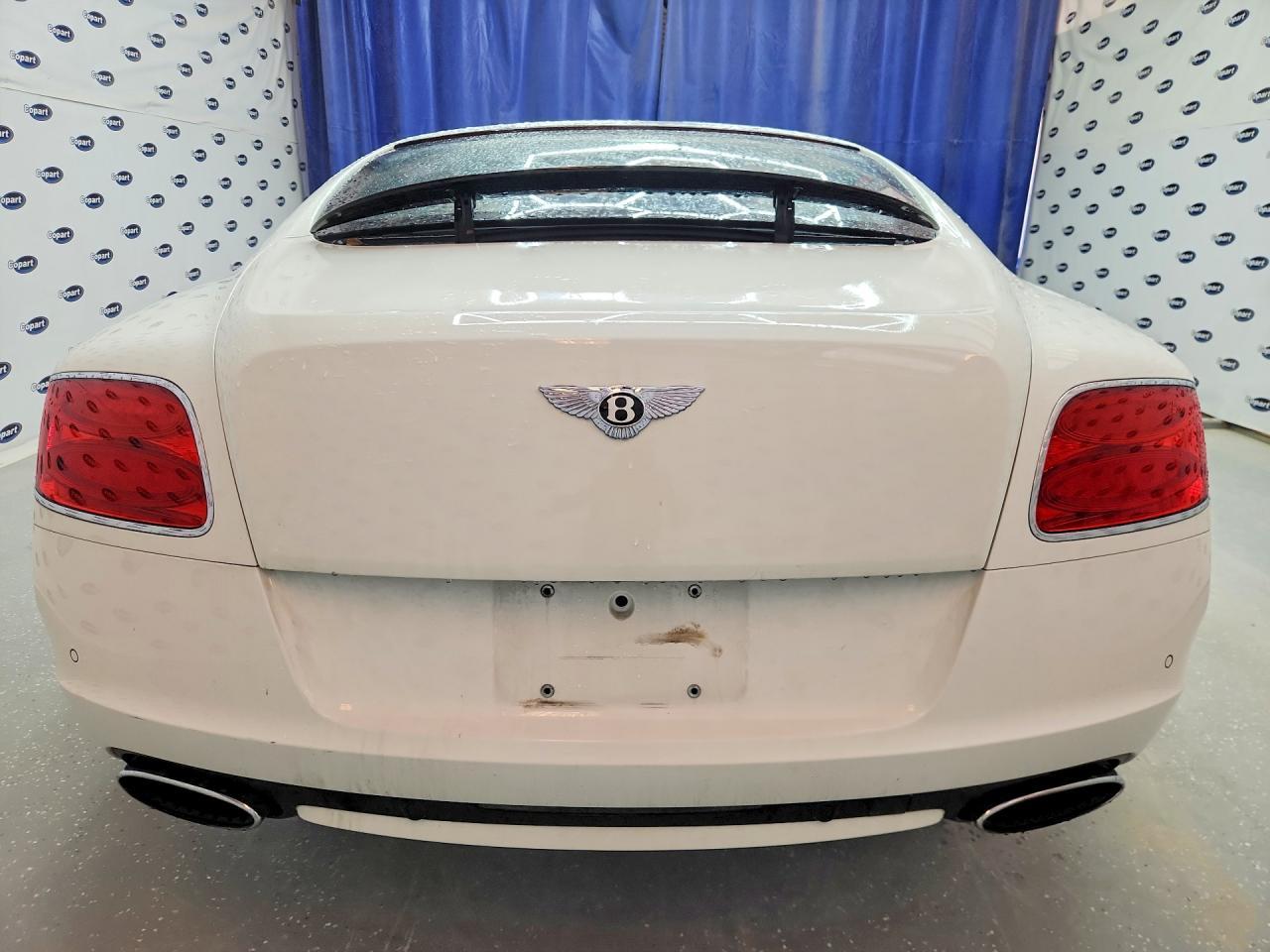 2014 Bentley Continental Gt Speed - Фото 6