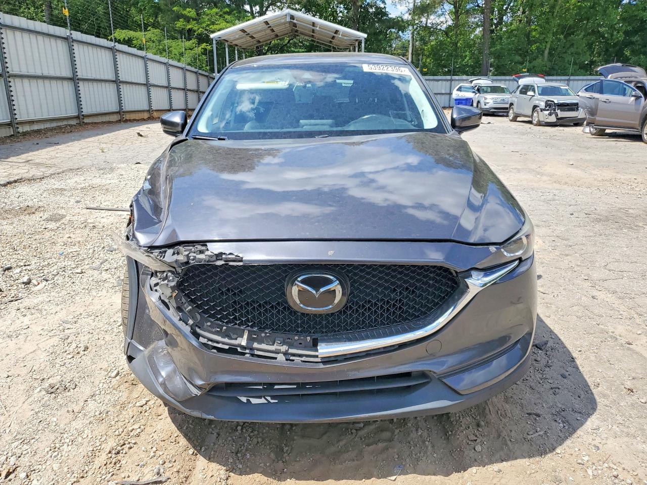 2019 Mazda Cx-5 Touring - Фото 5