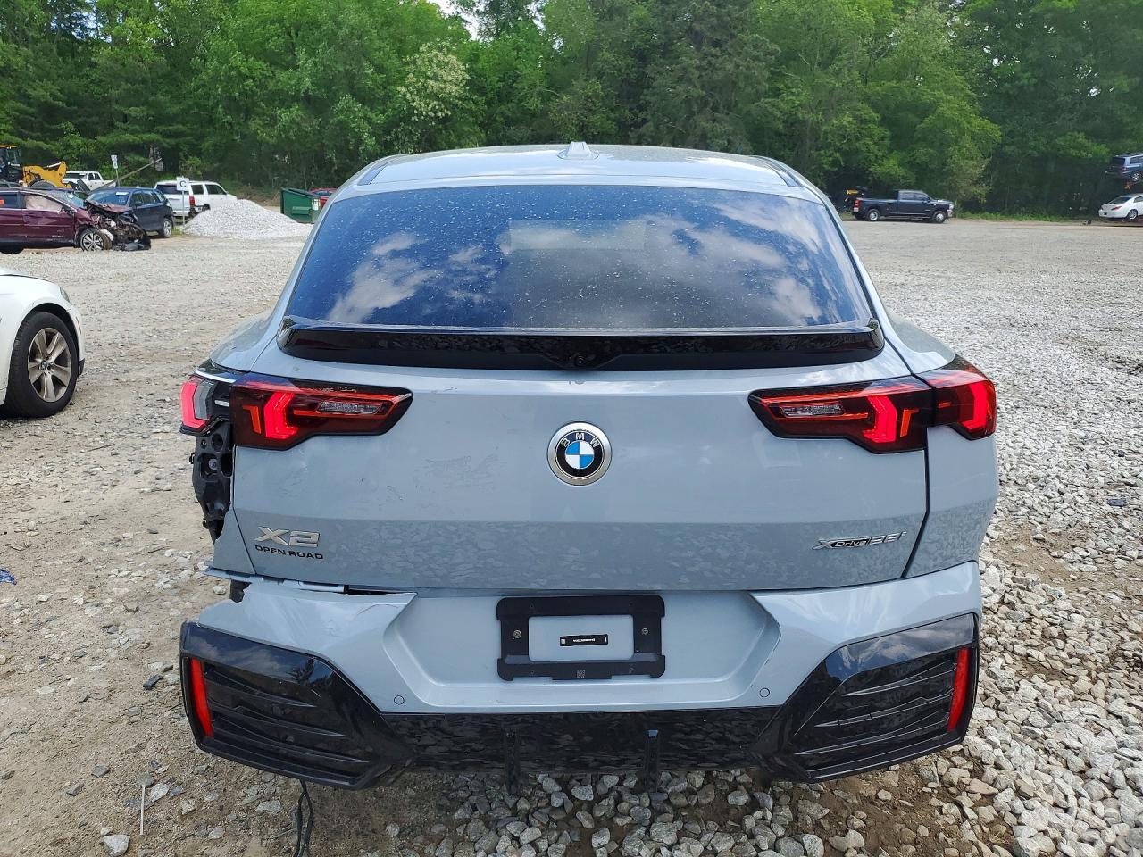 2025 BMW X2 xDrive28I - Фото 6