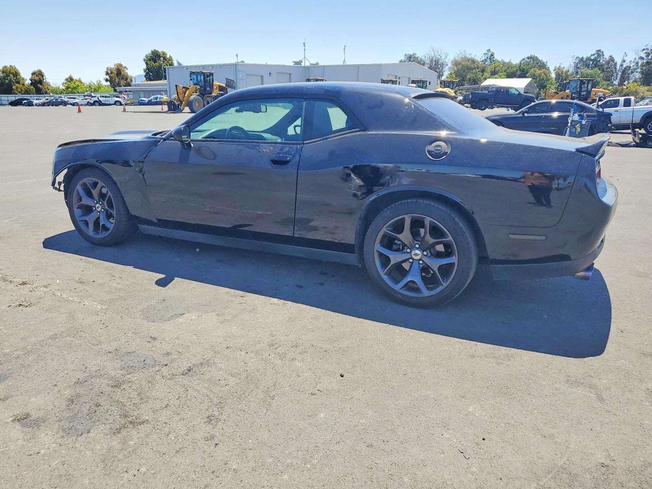 2019 Dodge Challenger Gt - Image 2