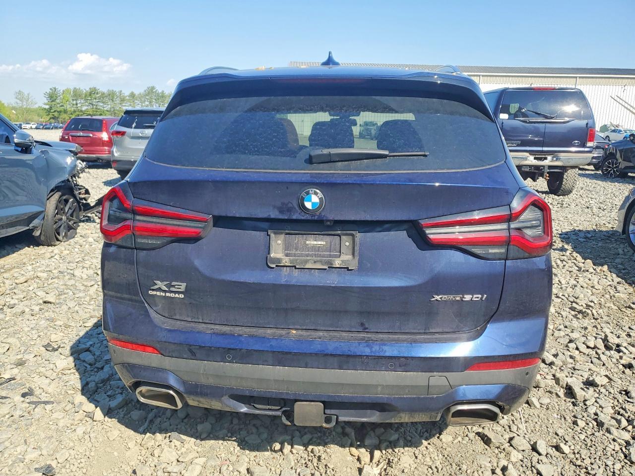 2022 BMW X3 xDrive30I - Image 6