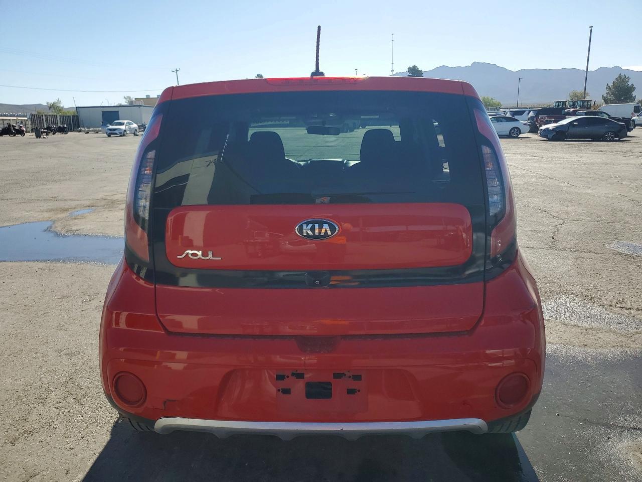 2018 Kia Soul + - Фото 6
