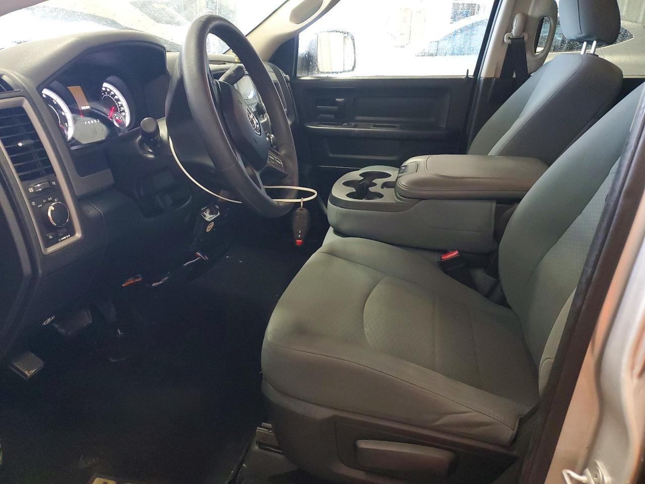 2013 Ram 1500 St - Фото 7