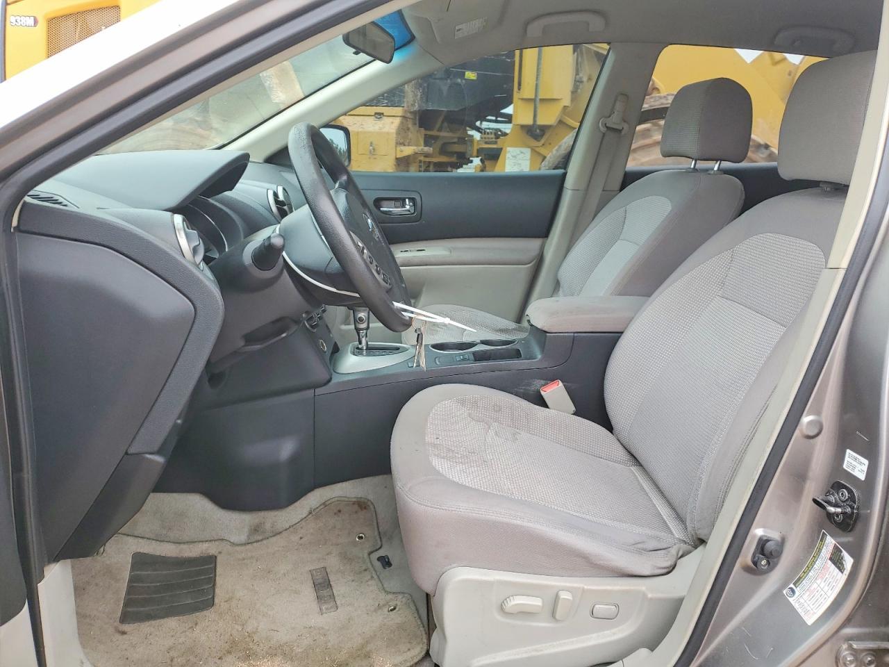 2013 Nissan Rogue S - Фото 7
