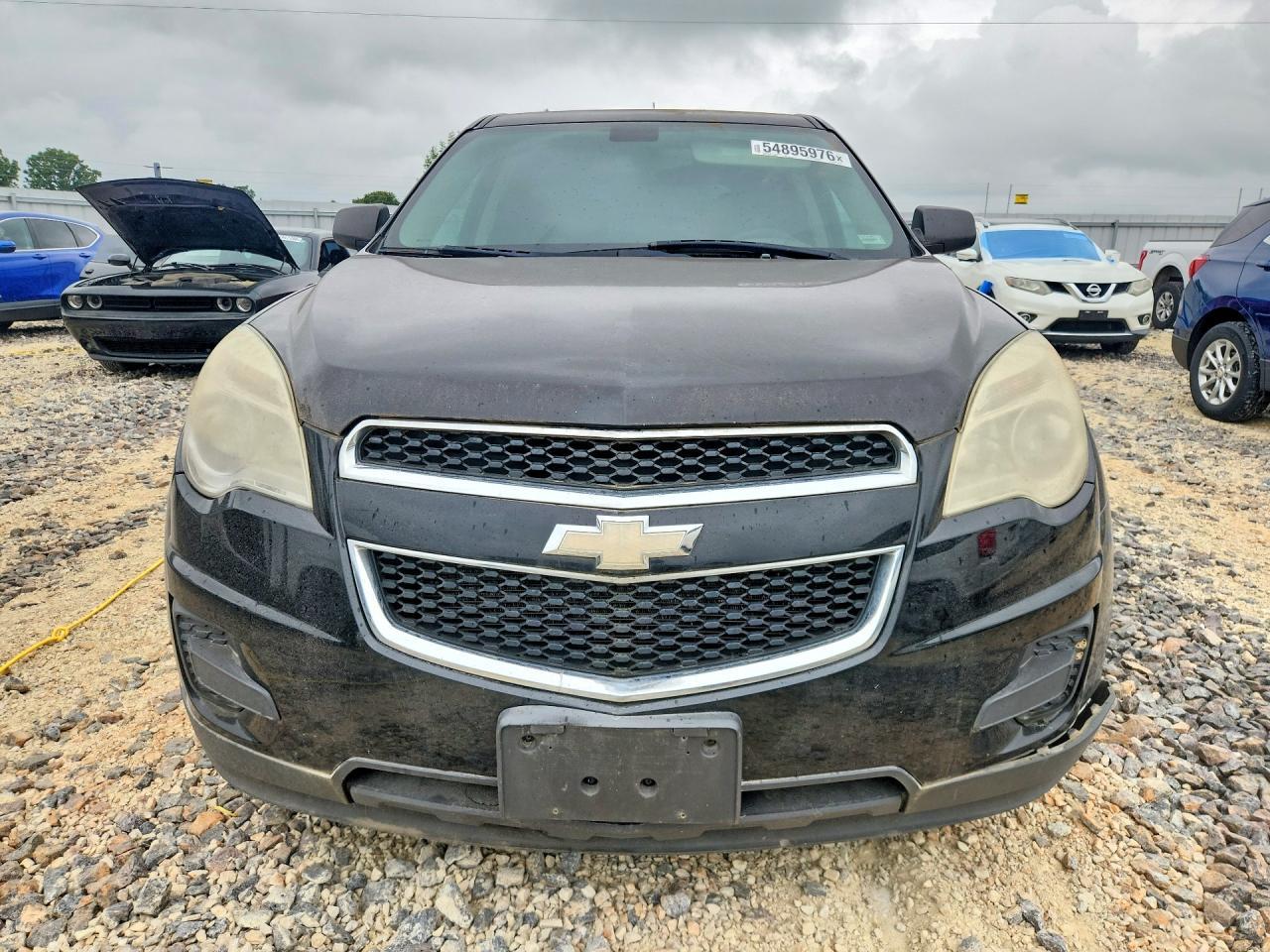 2011 Chevrolet Equinox Ls - Фото 5