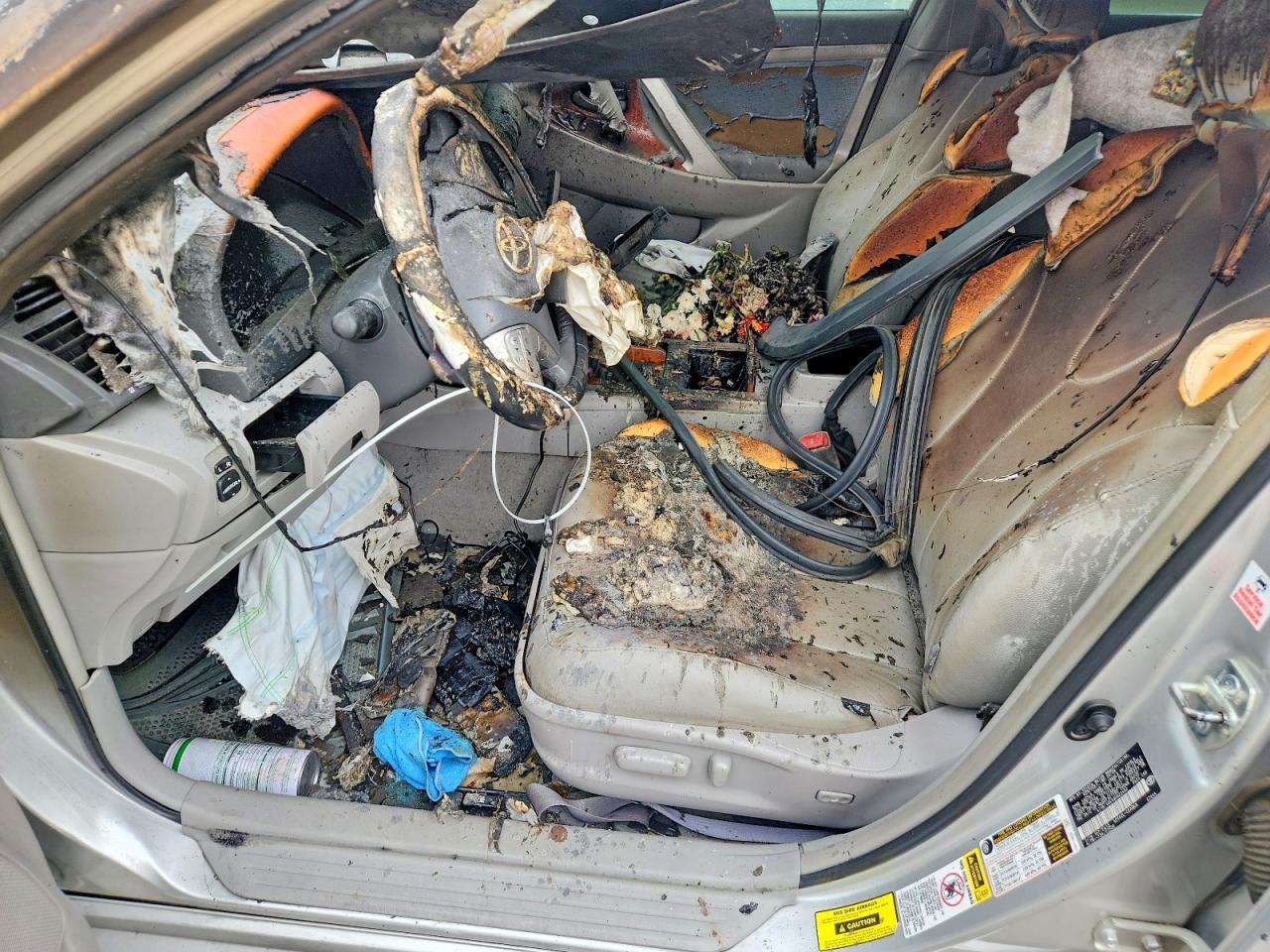 2009 Toyota Camry Xle - Image 7