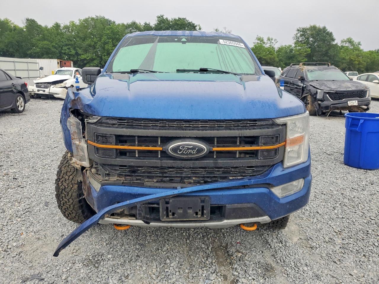 2022 Ford F150 Supercrew - Фото 5