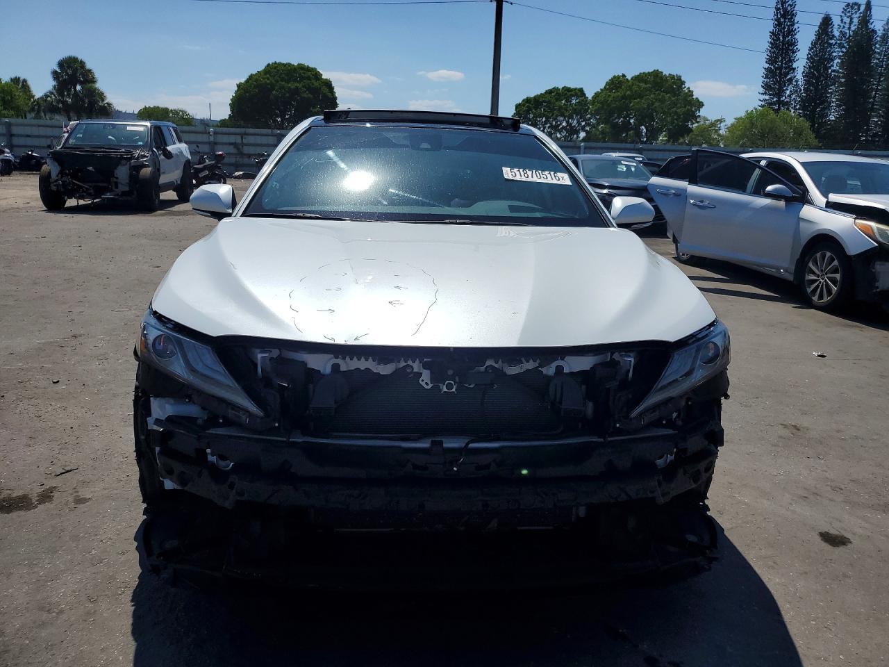 2023 Toyota Camry Xse - Фото 5