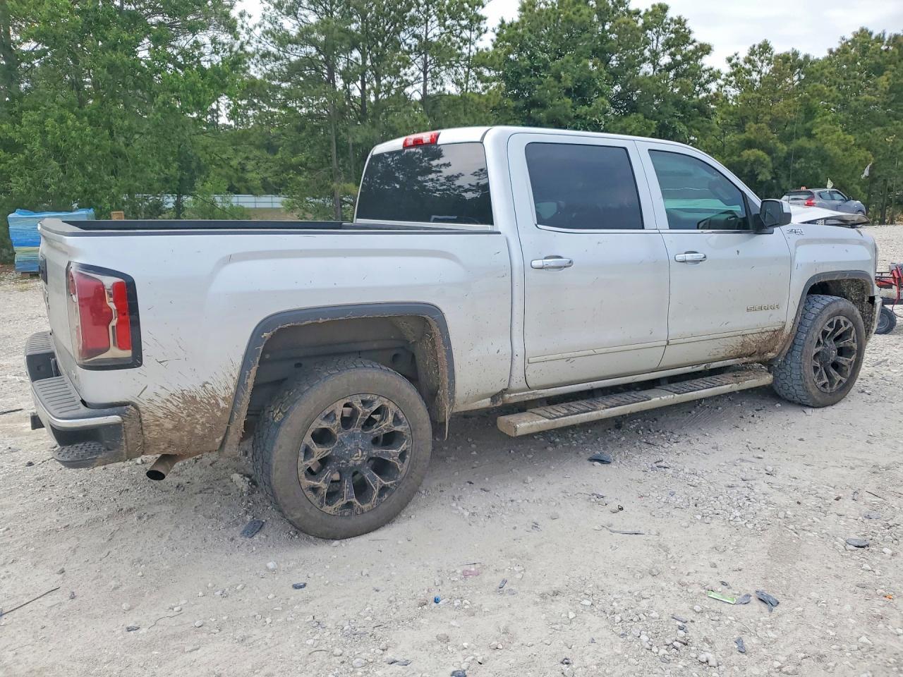 2017 GMC Sierra K1500 Slt - Фото 3