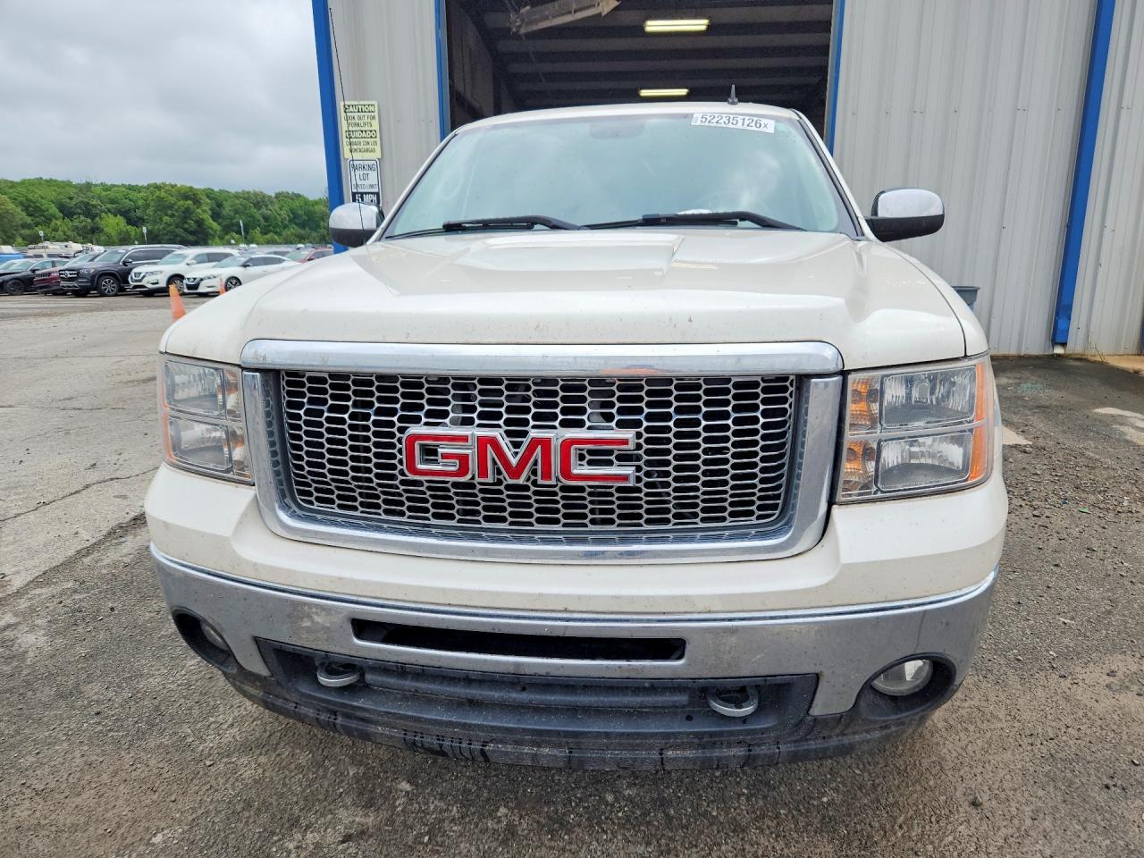 2012 GMC Sierra K1500 Slt - Image 5