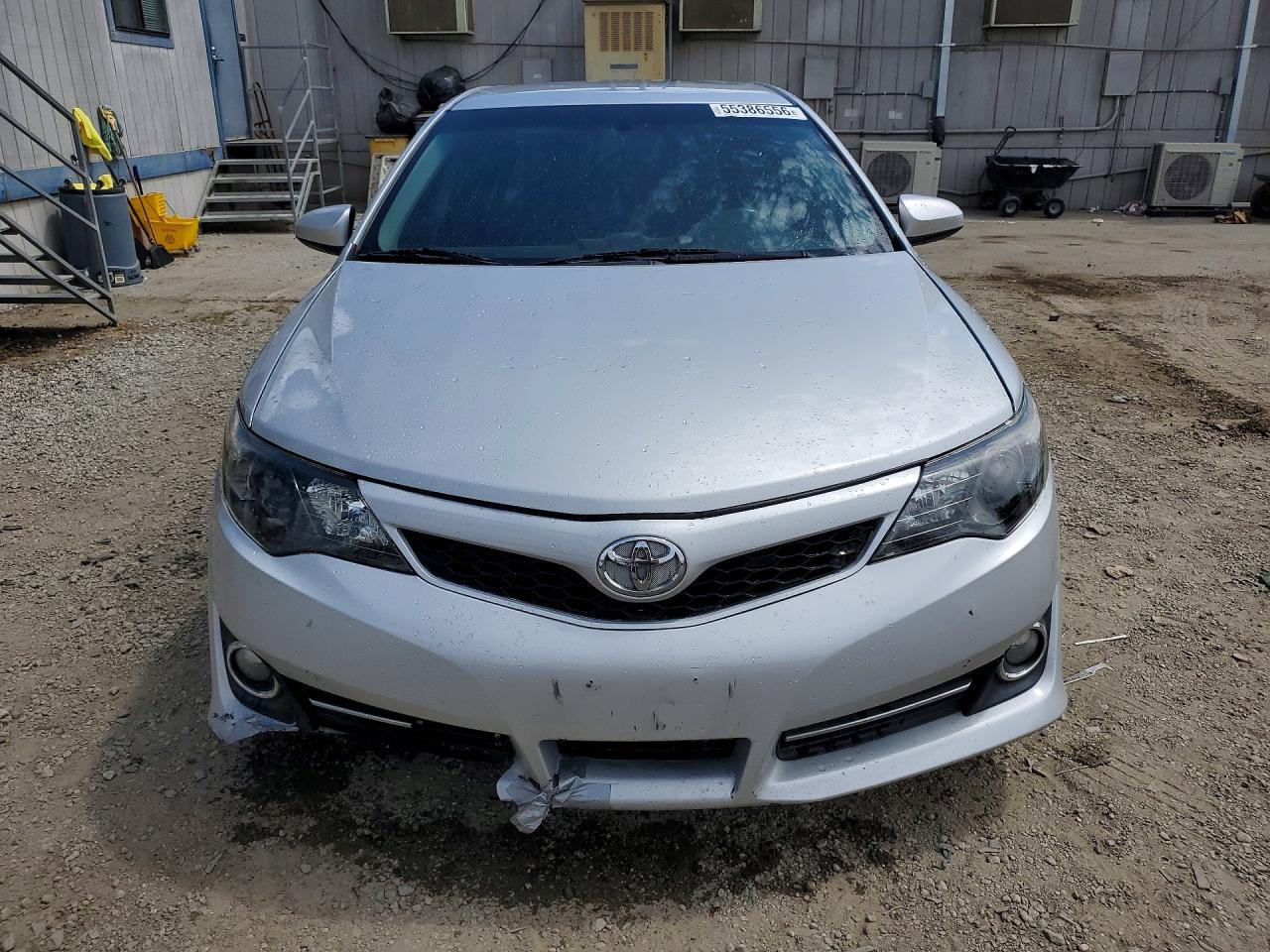 2012 Toyota Camry Se - Фото 5