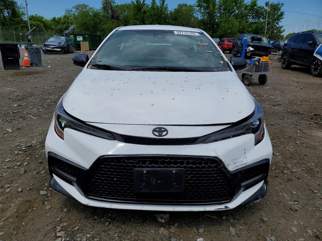 2022 Toyota Corolla Se Nightshade Edition - Image 5