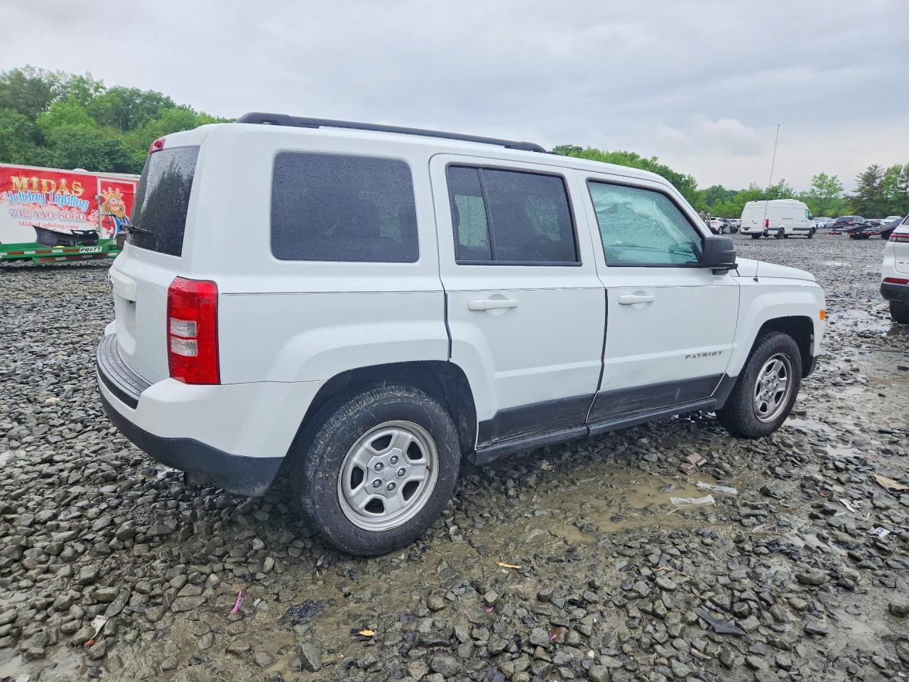 2017 Jeep Patriot Sport - Image 3