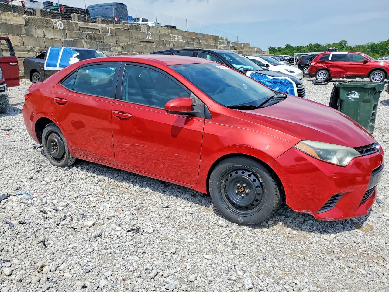 2016 Toyota Corolla Le - Image 4