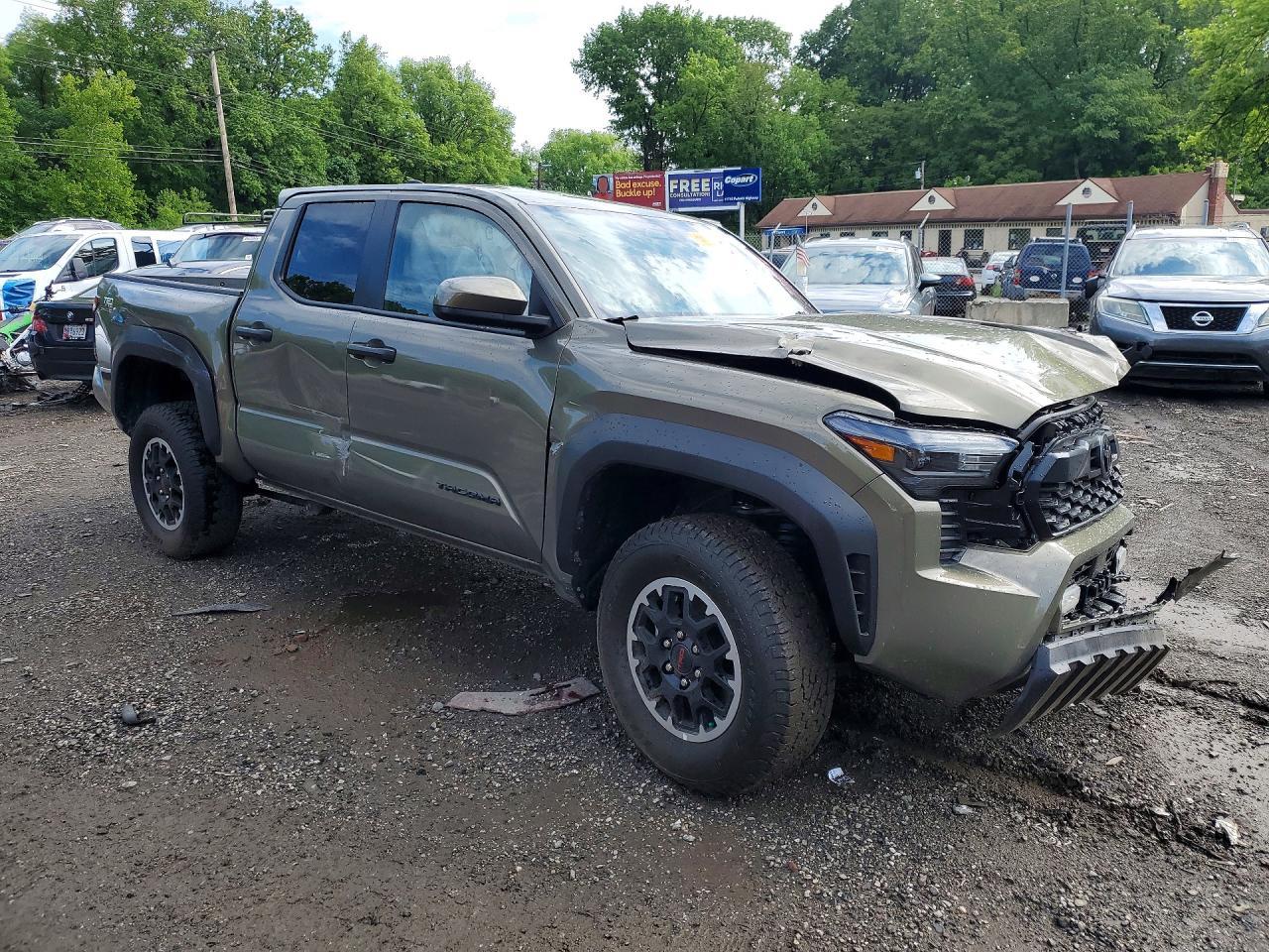 2025 Toyota Tacoma Trd Off-Road - Image 4