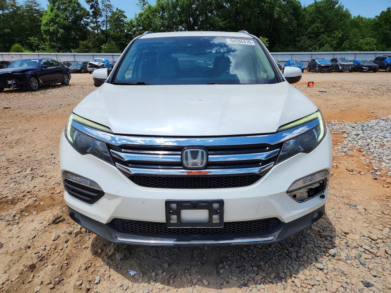 2016 Honda Pilot Touring - Image 5