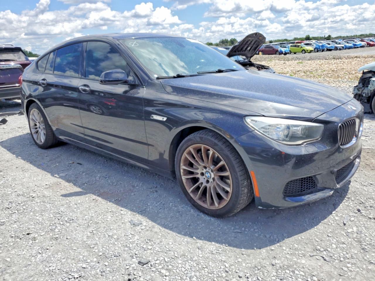 2017 BMW 535 Igt - Фото 4