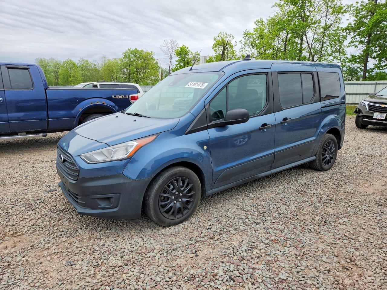 2019 Ford Transit Low Roof - Фото 2