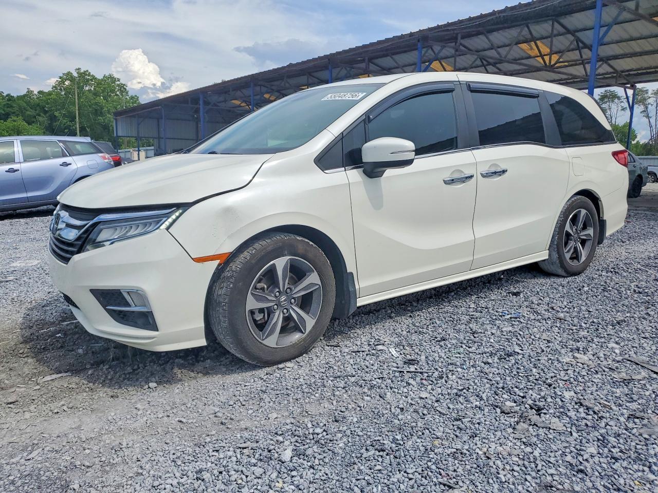 2019 Honda Odyssey Touring