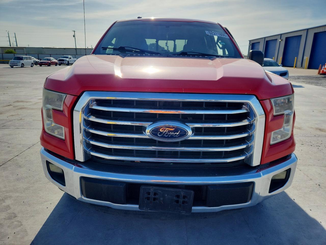 2016 Ford F150 Supercrew - Фото 5
