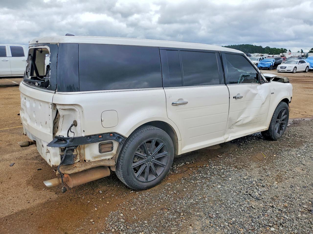 2014 Ford Flex Limited - Image 3
