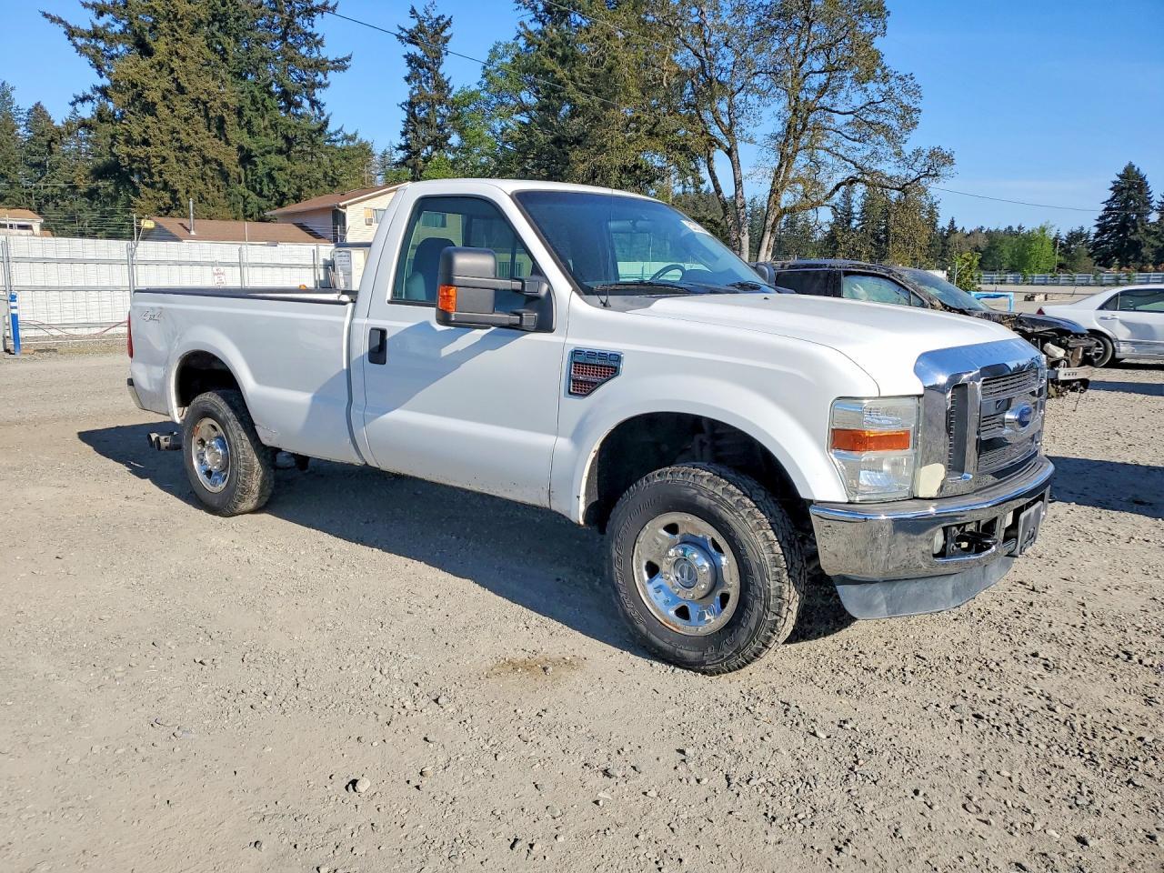 2009 Ford F250 Super Duty - Image 4