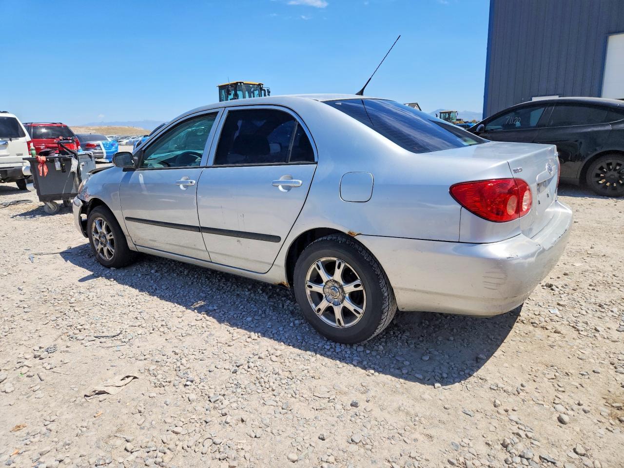 2007 Toyota Corolla Ce - Image 2