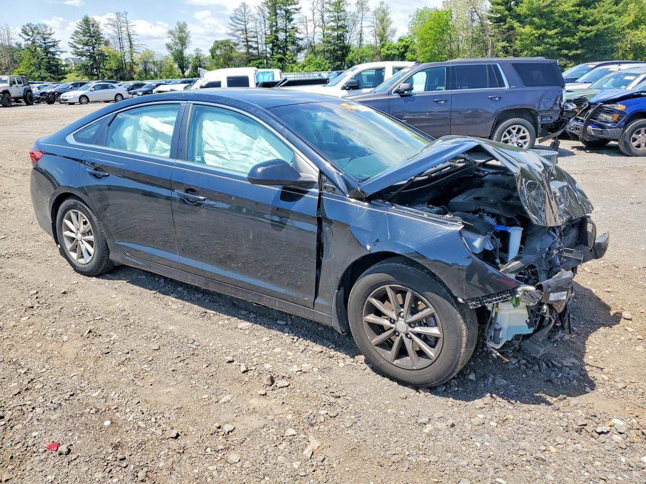 2018 Hyundai Sonata Se - Image 4