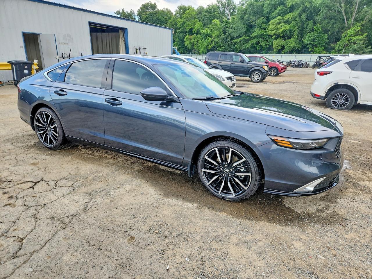 2026 Honda Accord Touring Hybrid - Image 4