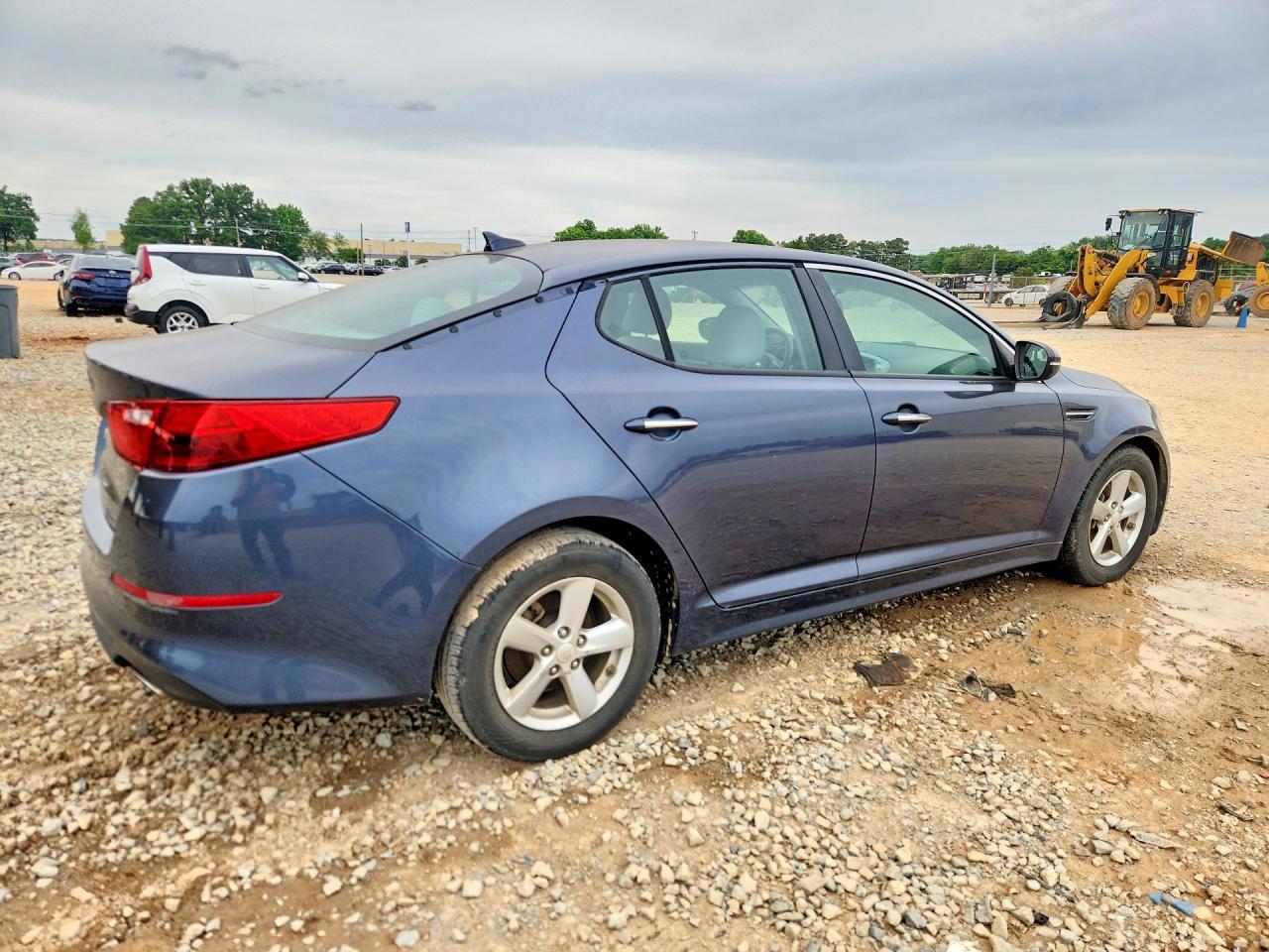2015 Kia Optima - Image 3