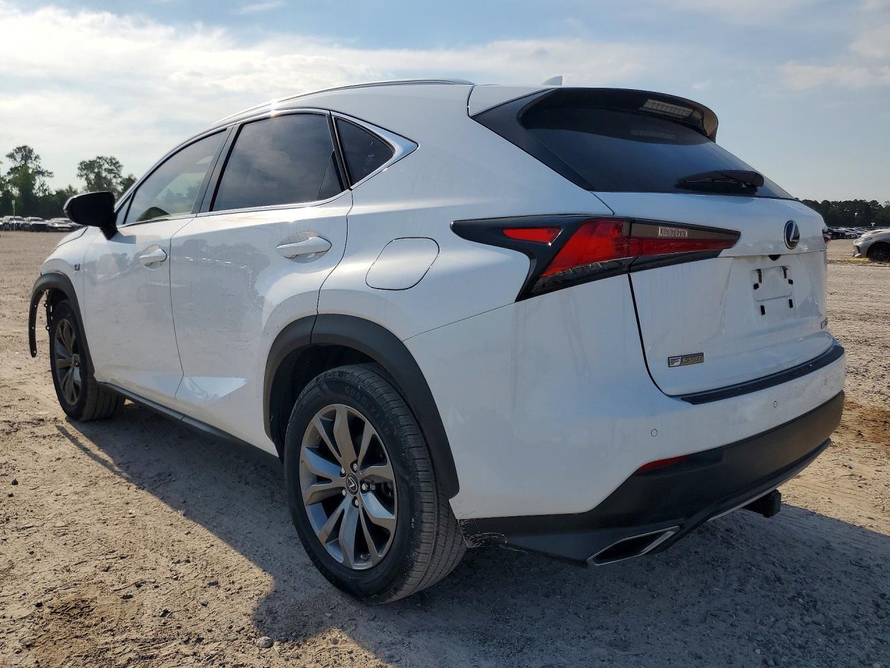 2019 Lexus Nx 300 F Sport - Image 2