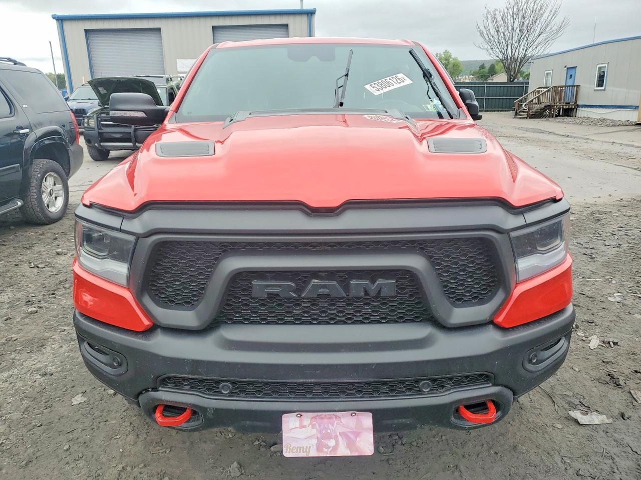 2024 Ram 1500 Rebel - Image 5