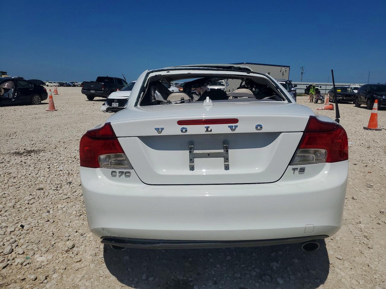 2013 Volvo C70 T5 - Фото 6