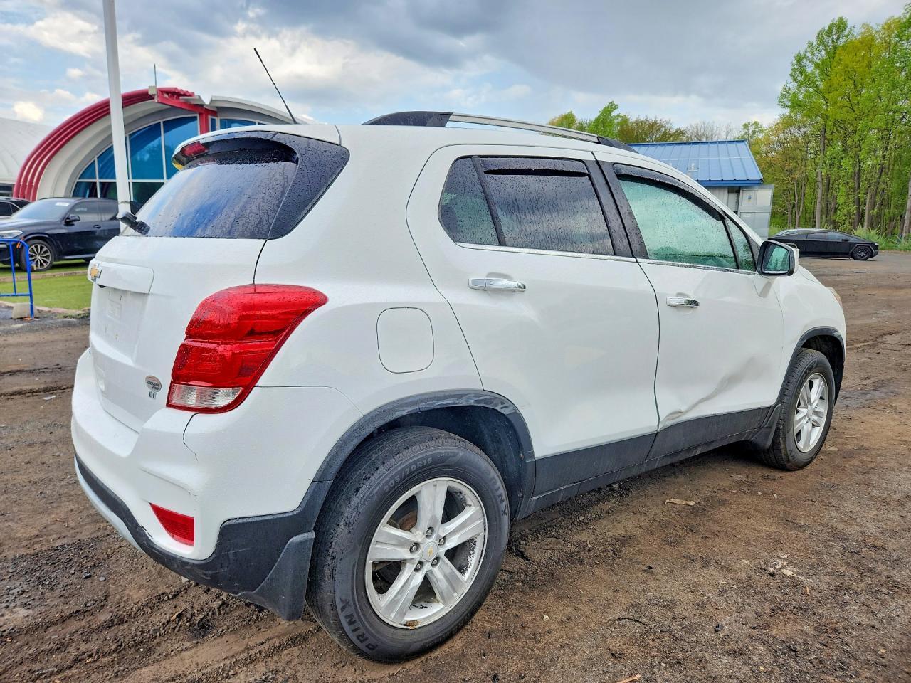 2018 Chev Trax - Фото 3