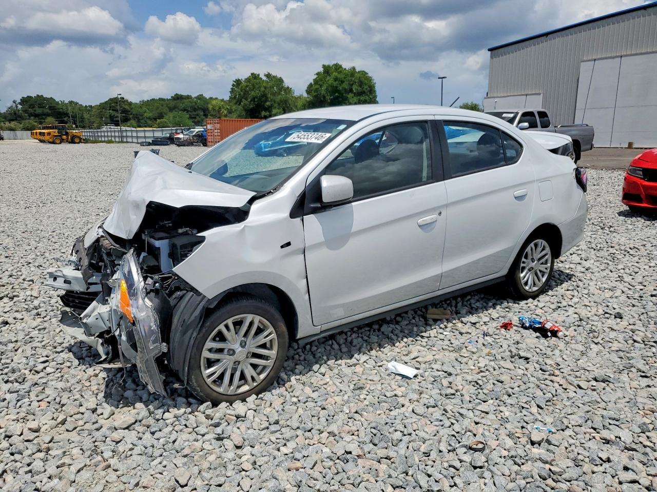 2024 Mitsubishi Mirage G4 Es